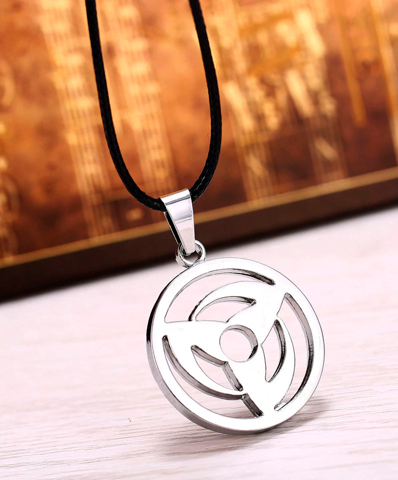 Collar Kakashi Sharingan - Naruto