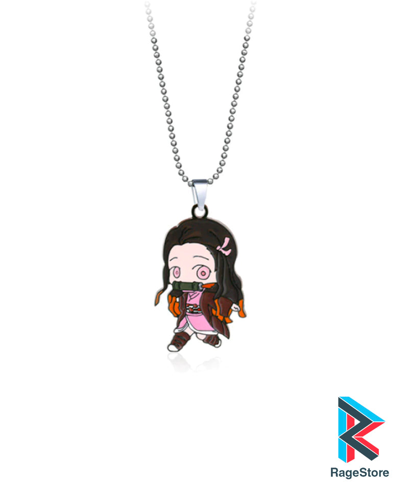 Collar Nezuko - Kimetsu No Yaiba