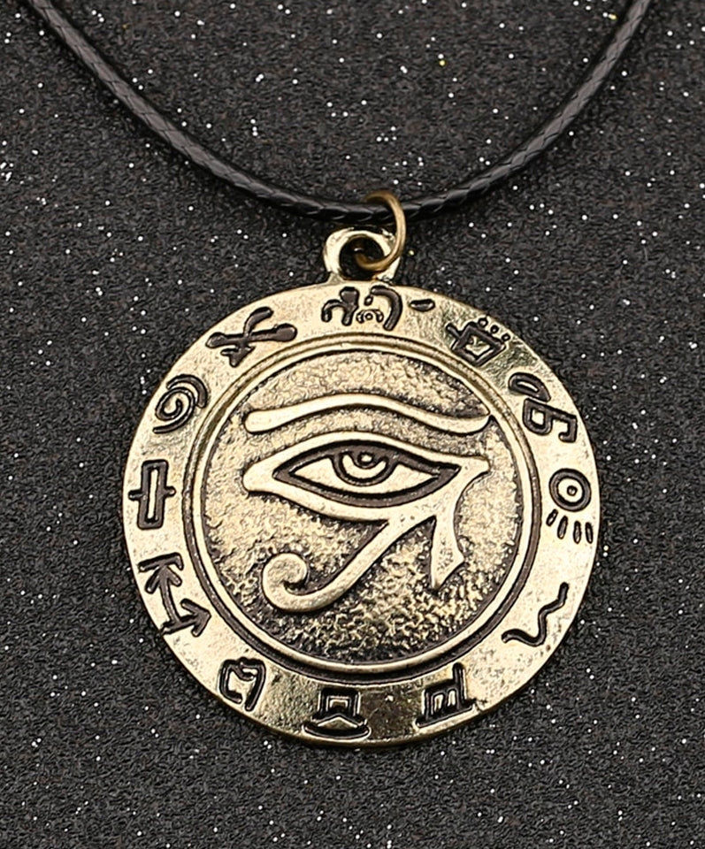 Collar Ojo de Horus