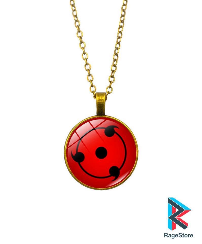 Collar Ojo Copiador - Naruto