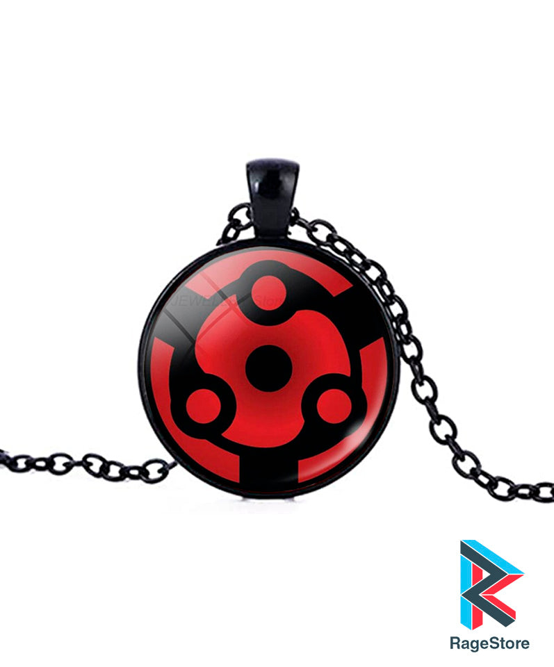 Collar Sharingan Eterno Madara - Naruto