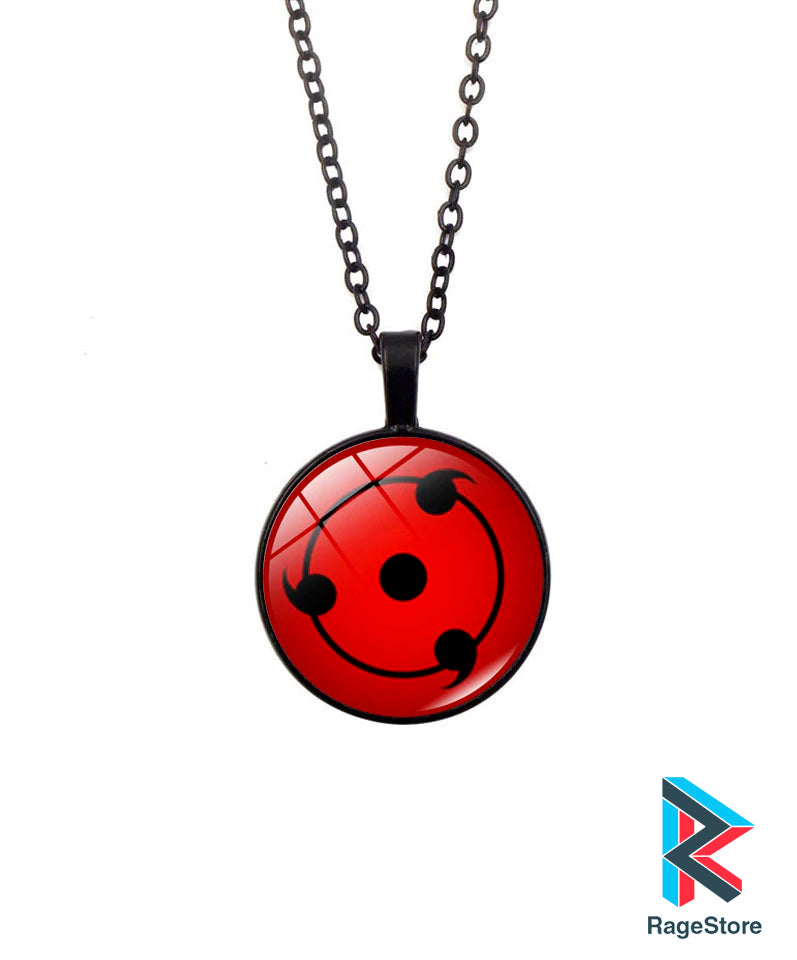 Collar Ojo Copiador - Naruto