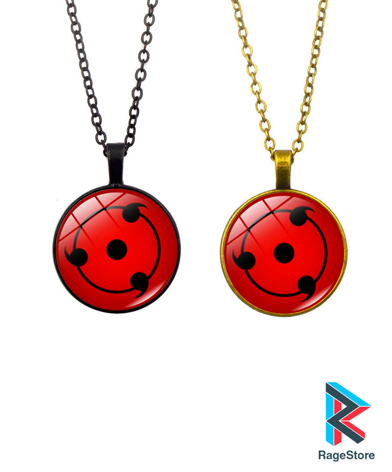 Collar Ojo Copiador - Naruto