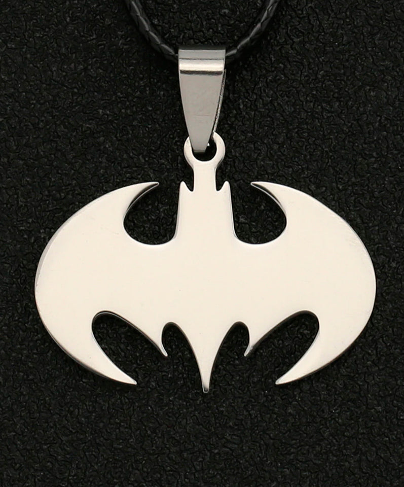 Collar Batinsignia - Batman