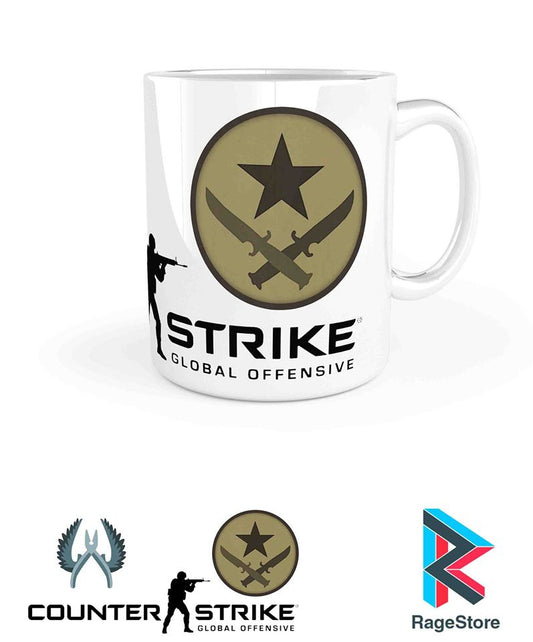 Taza Counter Strike - Global Offensive