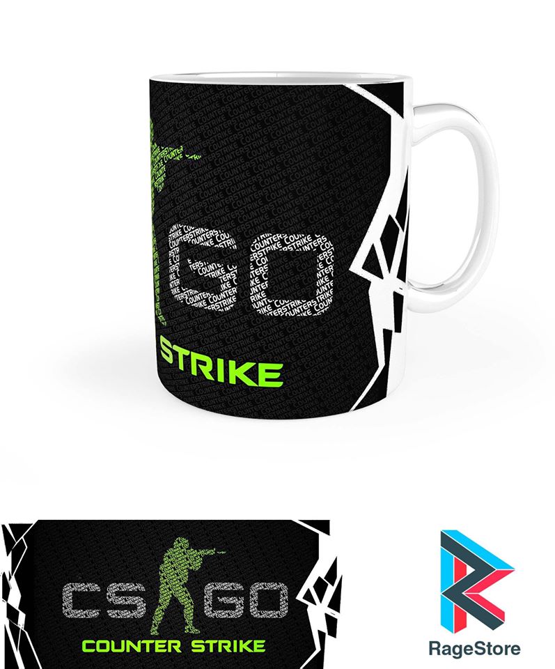 Taza CS:GO