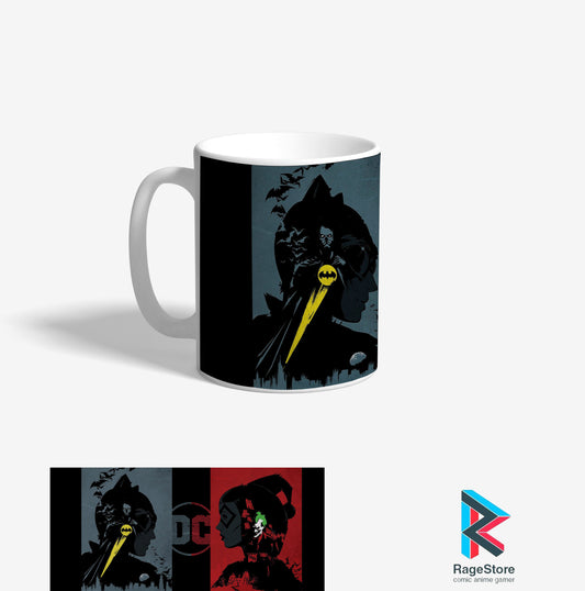 Taza Batman catwoman