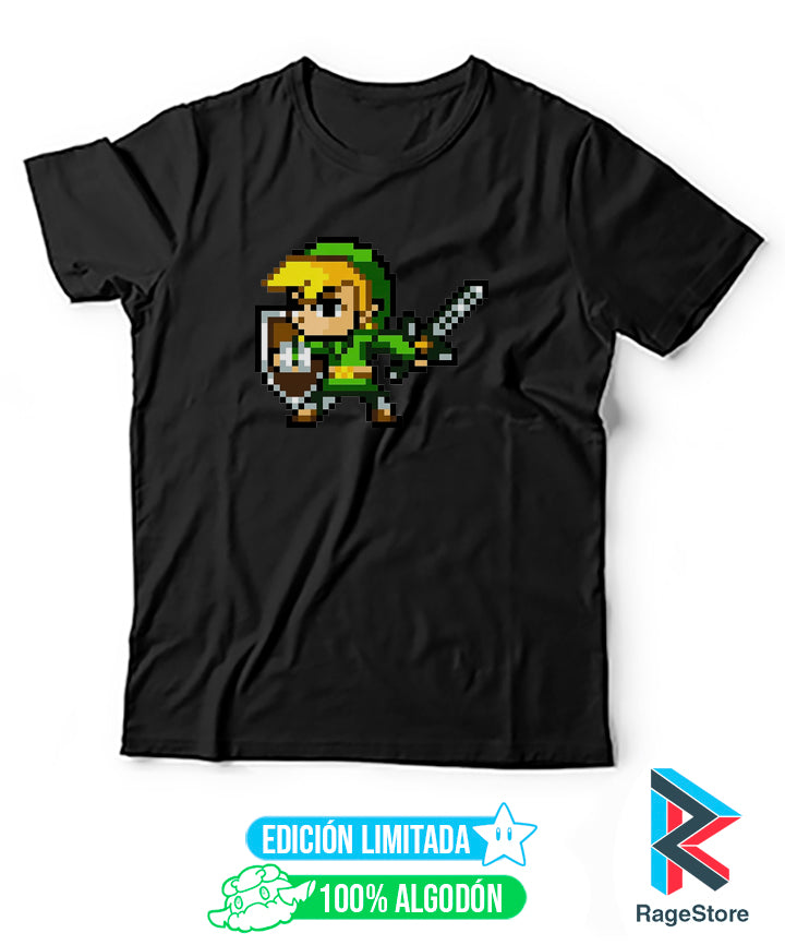 Pixel Link - The Legend Of Zelda