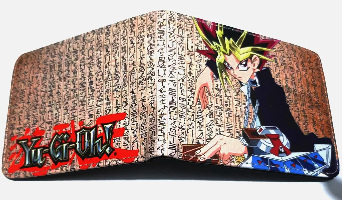 Billetera Yami Yugi - Yugioh!