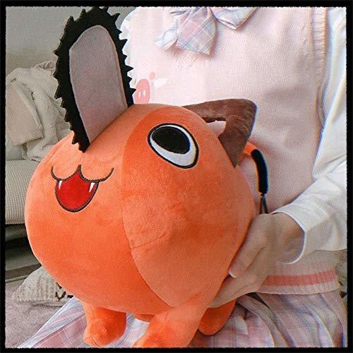 Peluche Pochita Grande de 35cm - Chainsaw man