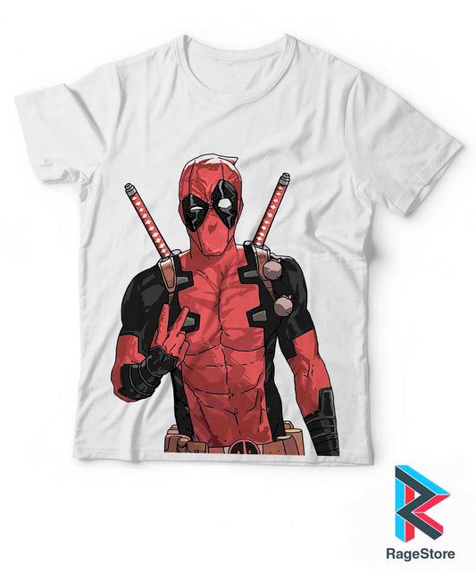 Deadpool Peace (Playera o Blusa)