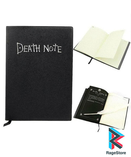 Cuaderno Death Note