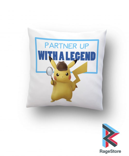 Almohada Pikachu Partner