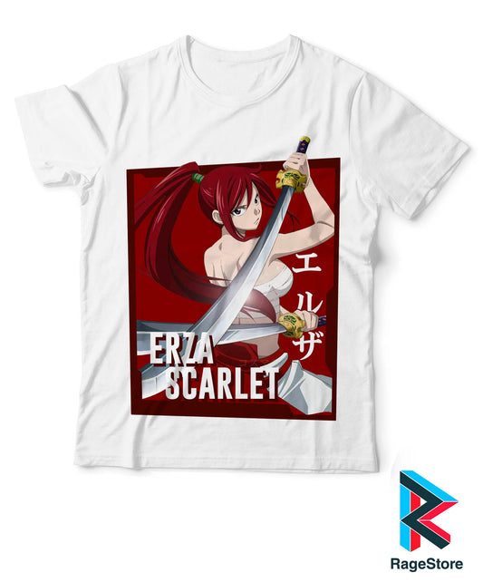 Erza Scarlet- Fairy Tail