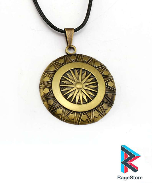 Collar Wonder Woman Escudo