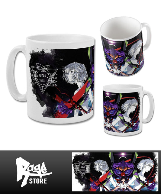 Taza Evangelion (Catarsis)