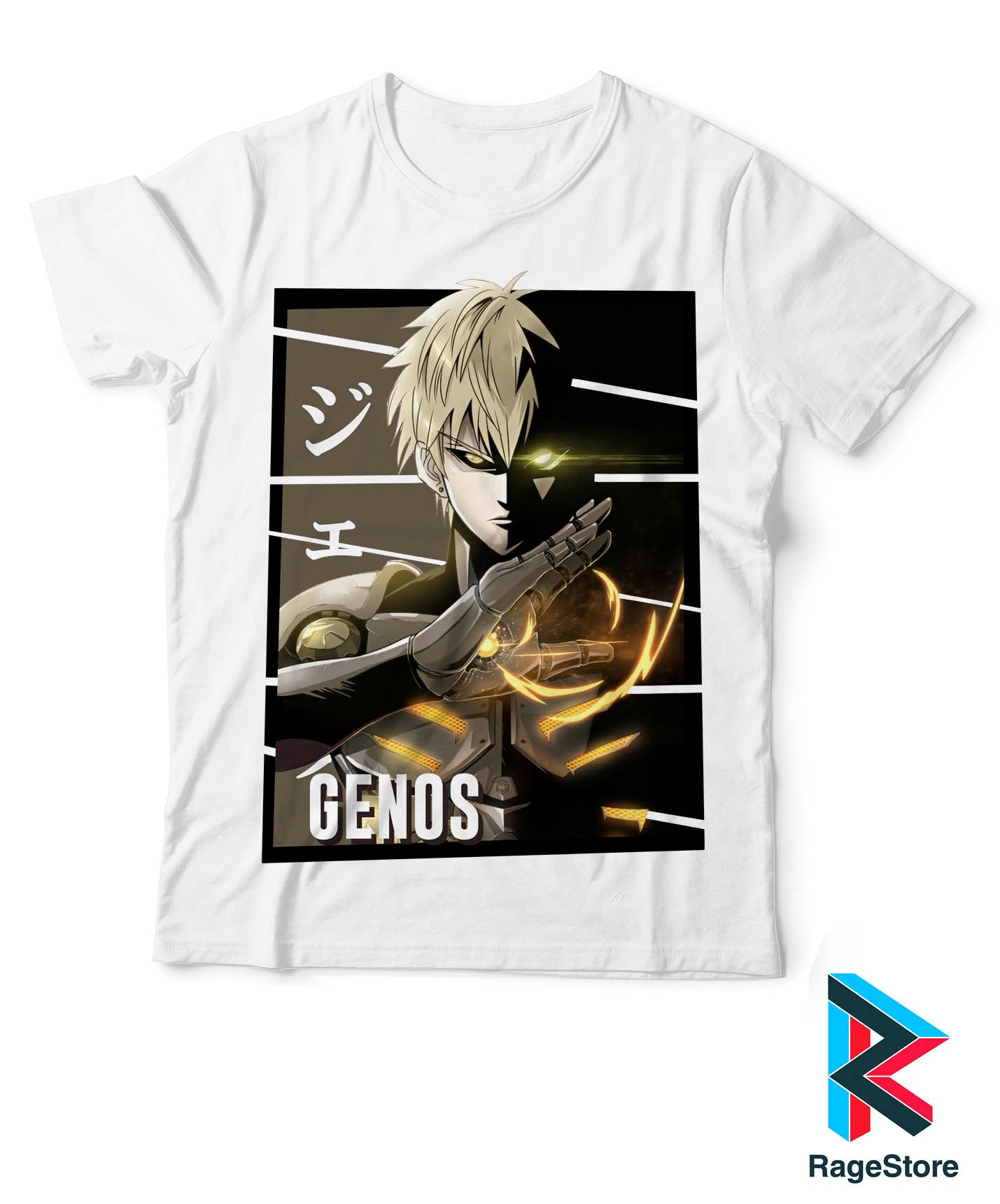 Genos - One Punch Man