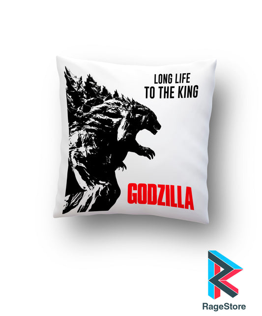 Almohada King Of The Monsters - Godzilla