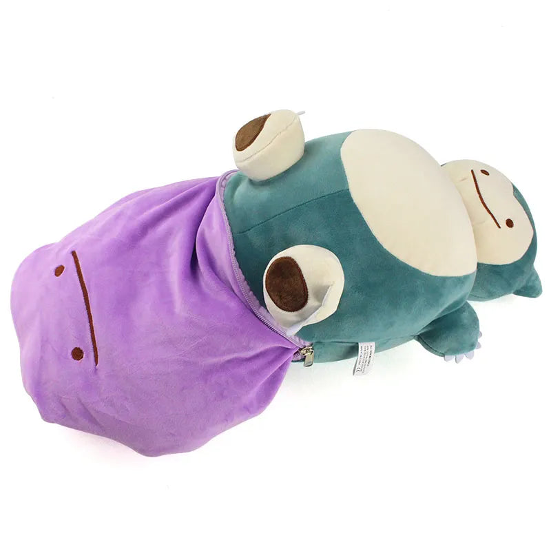 Peluche Ditto Snorlax (32 cm)