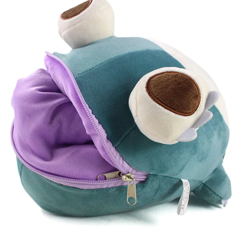 Peluche Ditto Snorlax (32 cm)