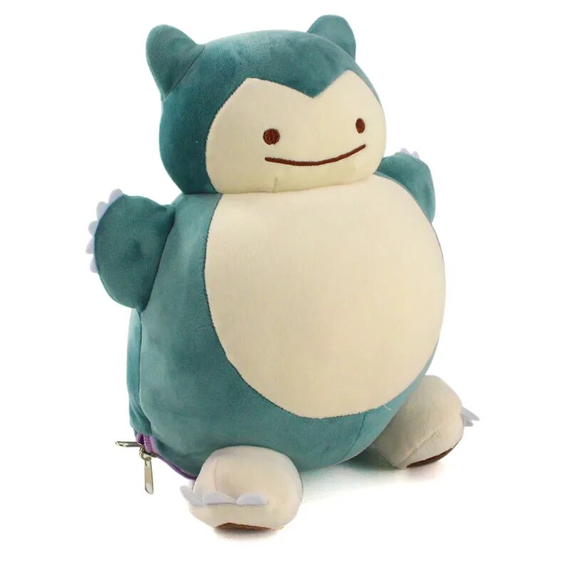 Peluche Ditto Snorlax (32 cm)