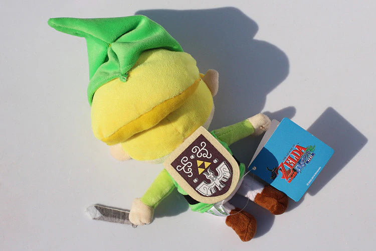 Peluche de Link The Wind Waker 20cm