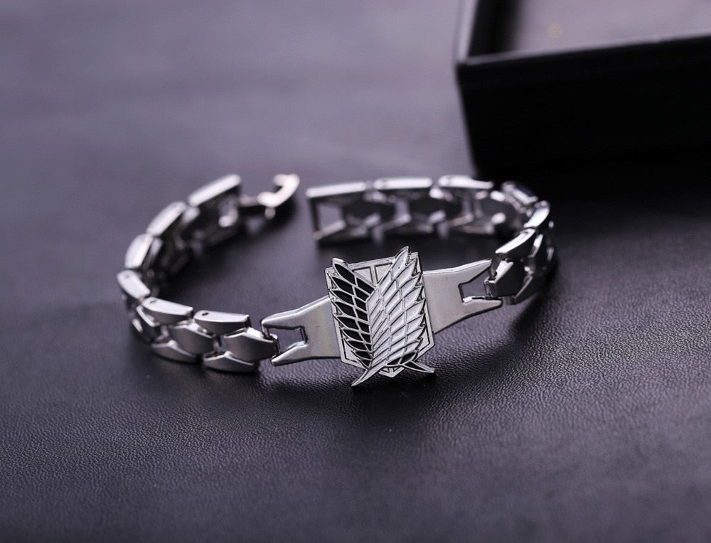 Pulsera Legión de Reconocimiento de Shingeki No Kiojin