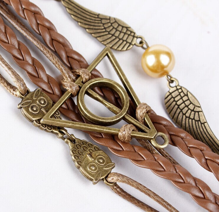 Pulsera Harry Potter