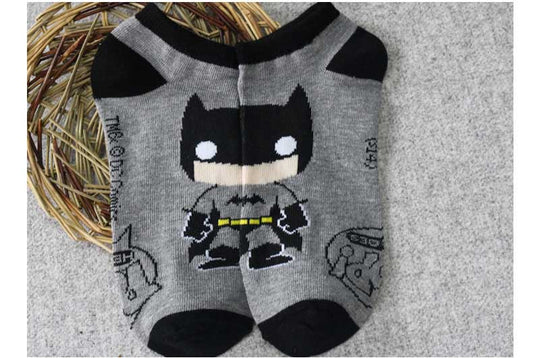 Calcetines Batman Chibi