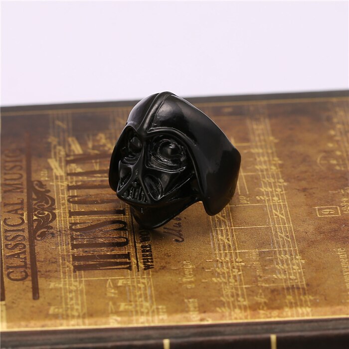 Anillo Darth Vader