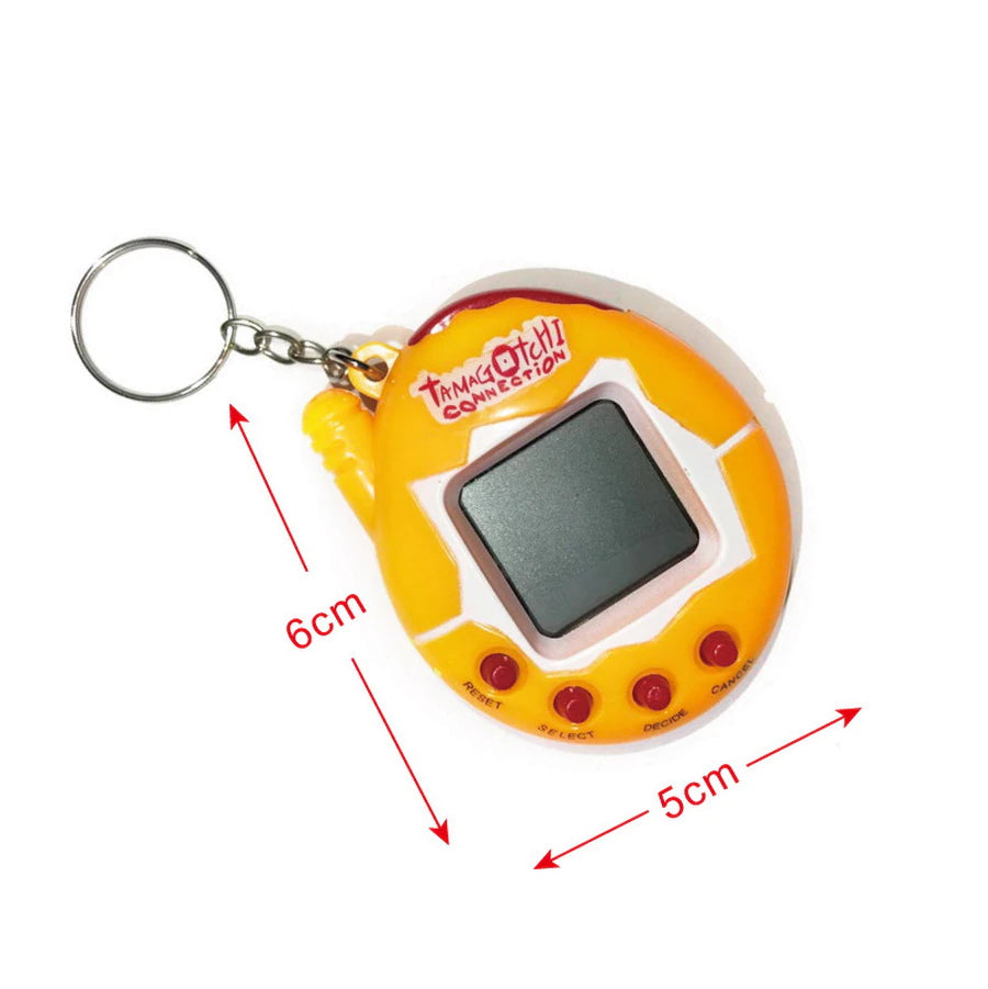 Tamagotchi - juguete nostálgico (colores disponibles)