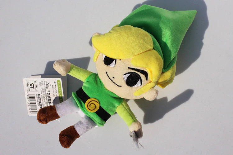 Peluche de Link The Wind Waker 20cm