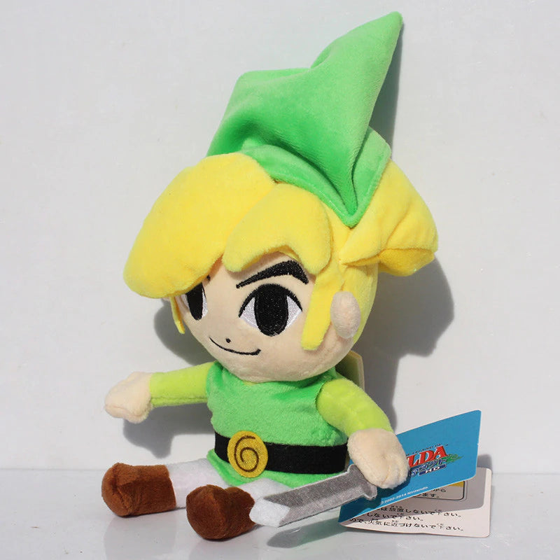 Peluche de Link The Wind Waker 20cm