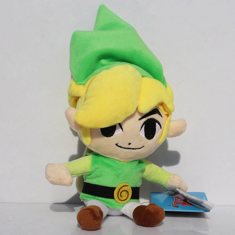 Peluche de Link The Wind Waker 20cm