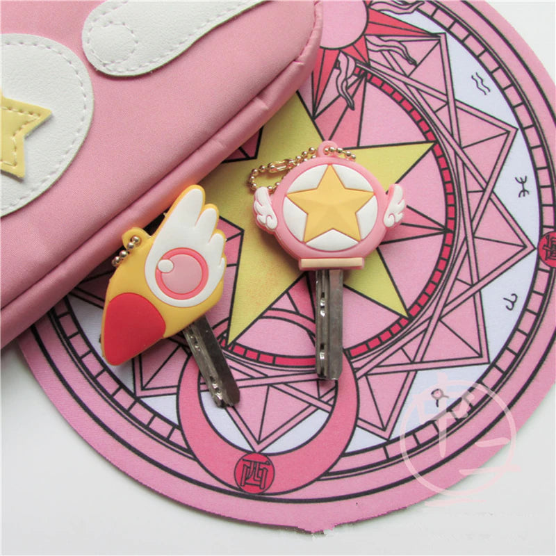 Cobertor de Llave Sakura Card Captor v1