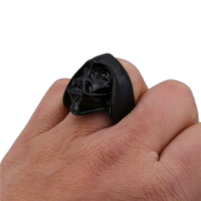 Anillo Darth Vader