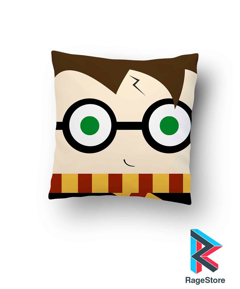 Almohada Harry Potter