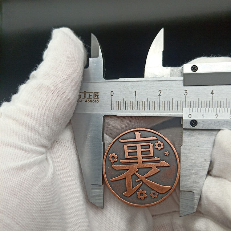 Moneda Kanao - Kimetsu no Yaiba