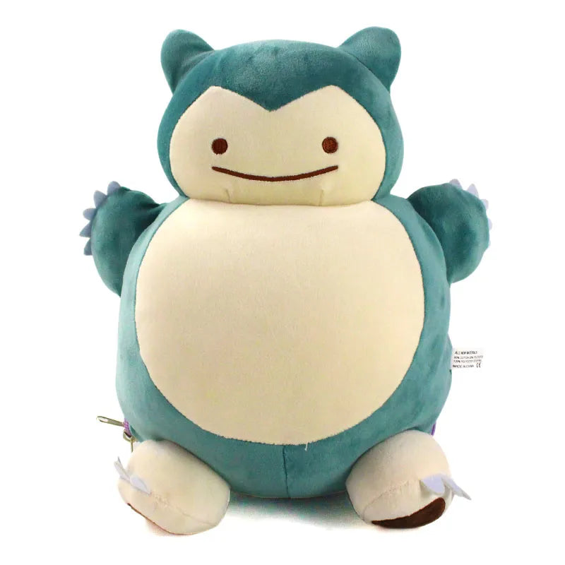 Peluche Ditto Snorlax (32 cm)