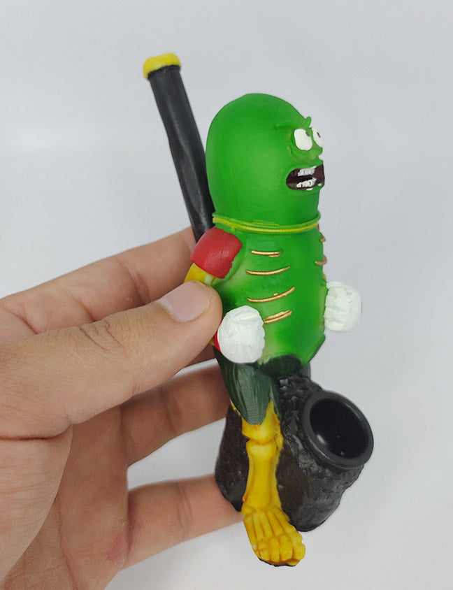 Pipa Artesanal Pickle Rick