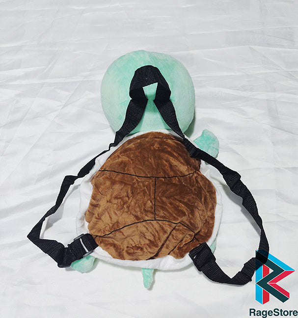 Mochila Squirtle alien