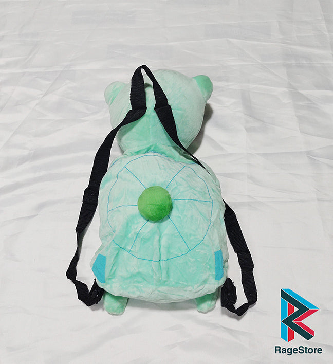 Mochila Bulbasaur - peluche