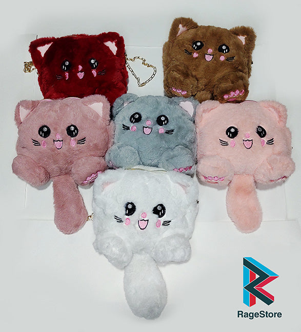 Bolsa de Gatito (peluche)