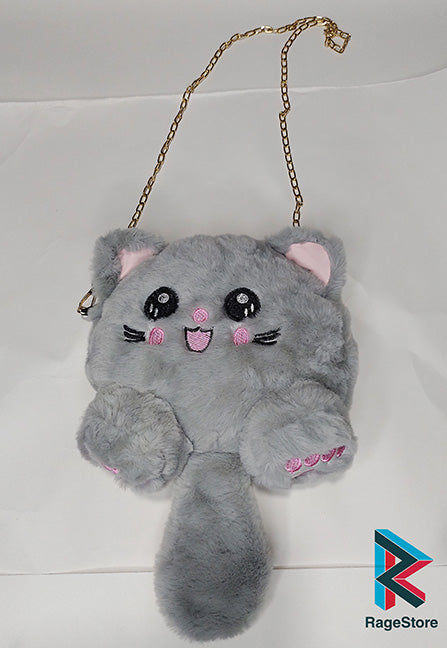 Bolsa de Gatito (peluche)