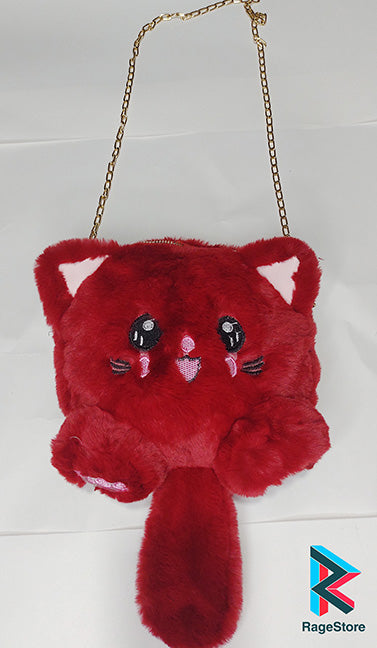 Bolsa de Gatito (peluche)