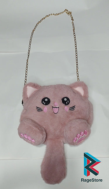 Bolsa de Gatito (peluche)