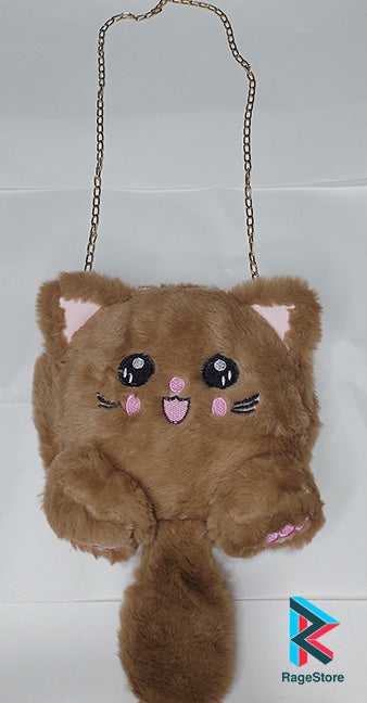 Bolsa de Gatito (peluche)