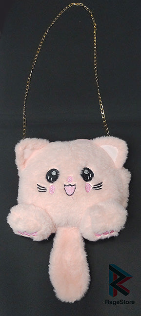 Bolsa de Gatito (peluche)