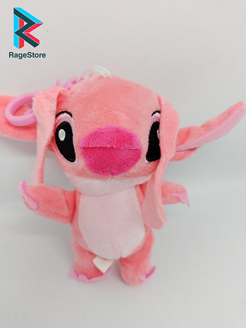 Peluche Stitch 12cm con colgante