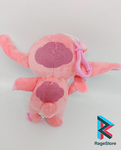 Peluche Stitch 12cm con colgante